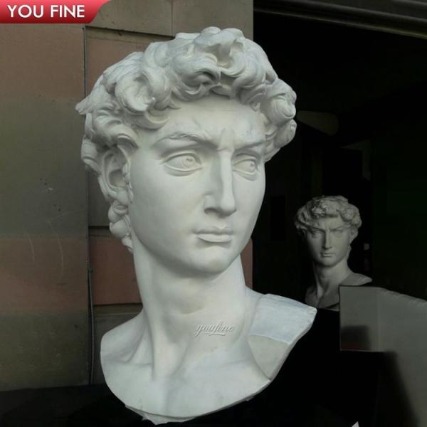 Interior Decoration Famous Marble Bust Sculptures