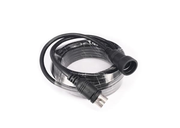 Vehicle Monitor Camera 13 Pin 7 Pin Male To Female Aviation Cable