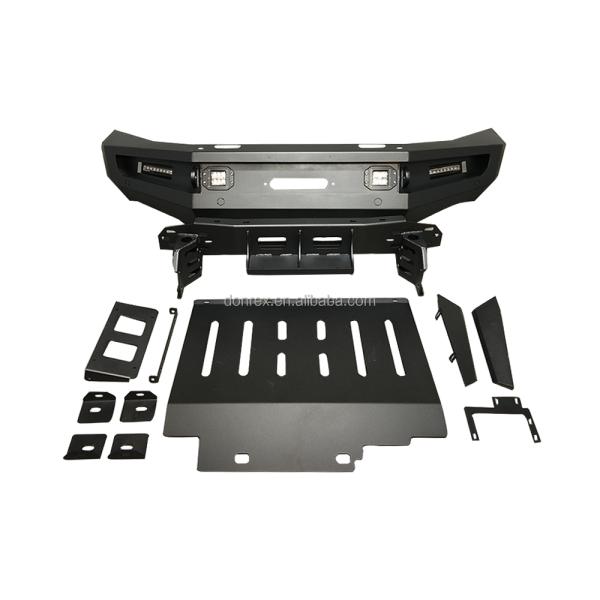 Ranger 2023 Front Steel Bumper Body Kit 4x4 Bull Bar for Ford by Offroad Accessories