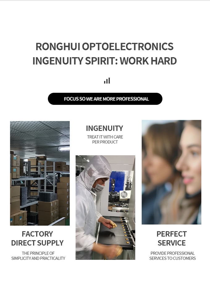 TFT LCD дисплей 4.3 дюйма HD Промышленный цифровой дверной замок 480x272