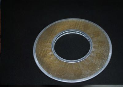 Filtro de rede de arame retangular, filtro de tela resistente à corrosão da malha para Soild