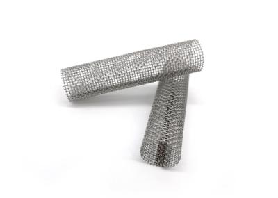 304 316 Stainless Steel Perforated Tube