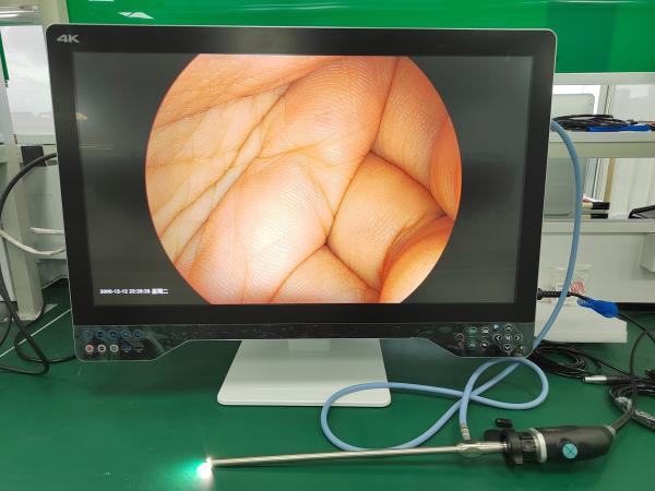 Système de caméra d'endoscope médical 4K 32 pouces pour chirurgie laparoscopique