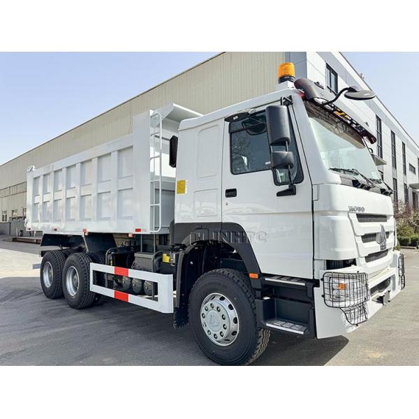 SINOTRUK HOWO Дэмп-Трак 6х4 10 колес 380 л.с.