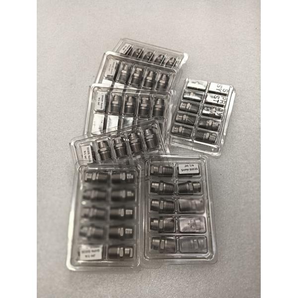 Resistencia a la corrosión Boquilla de alta presión Boquillas de barra de rociado de agua ajustables