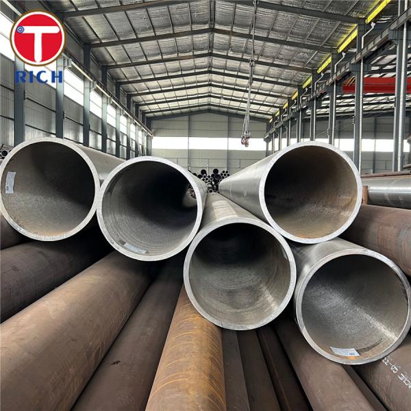 L360 Hot Rolled Steel Pipe Carbon Steel Seamless Pipe For Petroleum And Petrochemical
