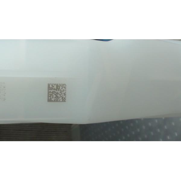 Carbon Steel / Aluminum Materials Fiber Laser Marking Machine , High Beam Quality And High Reliability