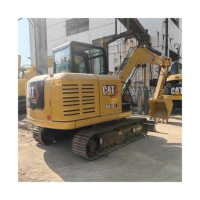 5000 KG Crawler Chain Excavator CAT 305.5 305.5E CR Mini Usato Escavadora Japan Model