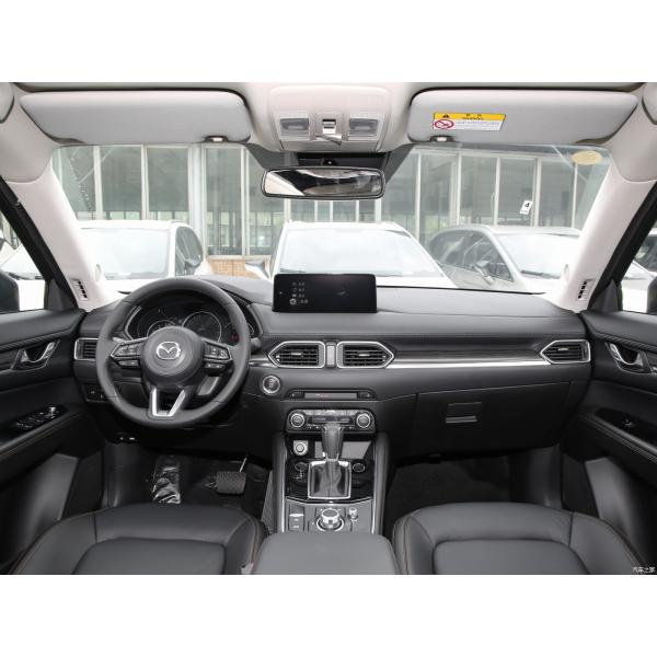 2024 Petrol Car Mazda Cx5 2.5L 4WD Car Gasoline Automatic Four Wheel Drive