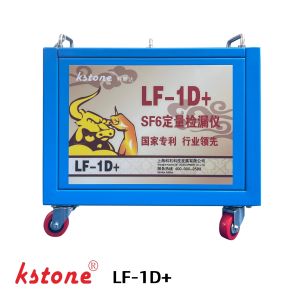 LF-1D+ | High-Precision SF₆ Leak Detector for GIS Production Lines