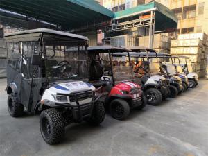 Guangzhou Langjie Electric Vehicle Co., Ltd.