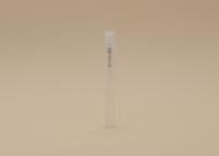 Bouteilles en plastique rechargeables de jet de forme de stylo, bouteilles en plastique d'atomiseur de voyage