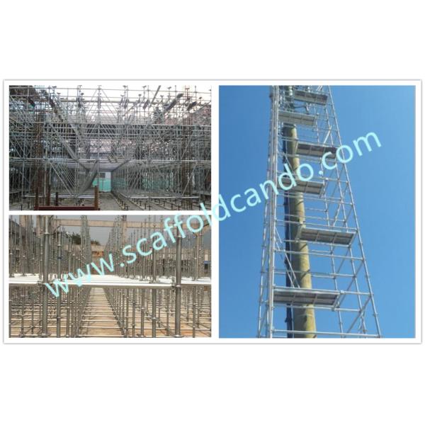 60mm OD Q235 Q345 hot dip galvanized ringlock standard vertical 3000mm 2000mm 1000mm with good quality low price