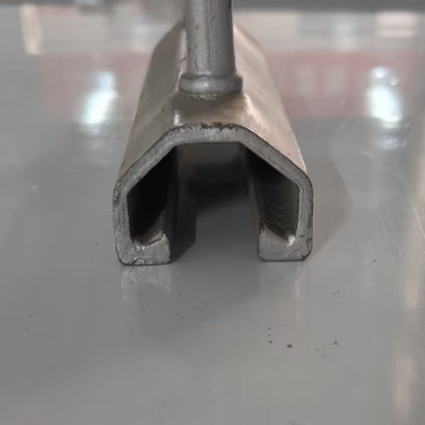 Corrosion Resistance Q355B Unistrut Embedded Channel Hot Dip Galvanized Anchor Channel