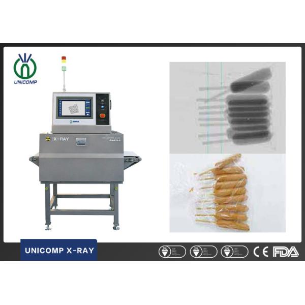 Еда UNX4015N и напиток x излучают 480W для упакованной еды