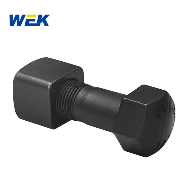 Caterpillat Komatsu Excavator Undercarriage Spare Parts Track Shoe Bolt