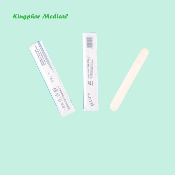 15*1.8cm Wood Tongue Depressor