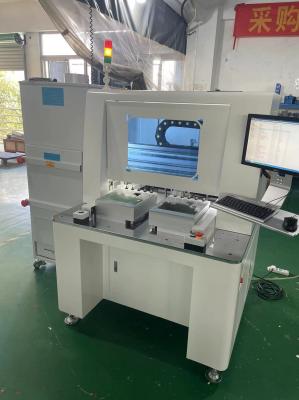 Separador 220V 4.2KW do PWB da máquina do router do PWB do CNC da placa de circuito impresso