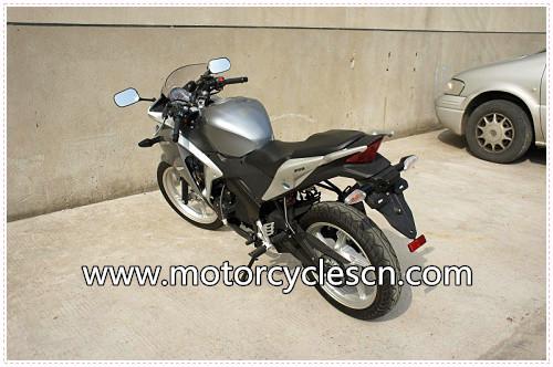 Honda CBR 150 Motorcycle Two Wheel Drag Racing Motorcycles With 4 Stroke Air-cooled Gray