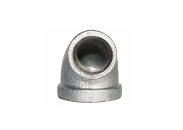 Standard Weldable Pipe Elbows , 45 Degree Street Elbow Metal Plumbing Fittings