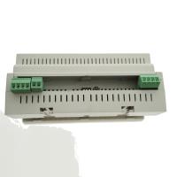 Le DIN clôturent 1.5A 1,5 ampères de commande de la module 4 de la Manche de rhéostat en avant léger à la maison DC-NET de phase