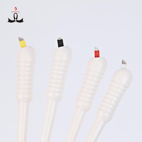 Microblading Disposable Big Head Manual Tattoo Pen