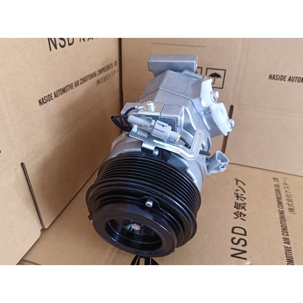 Auto AC Conditioning Compressor For 10S17C 88320-6A200 883206A200 AC Compressor for Toyota Prado 4000 883206A130