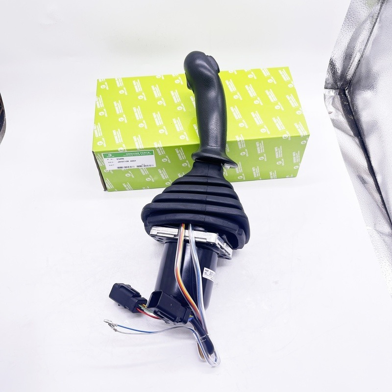 Excavator Joystick 307-3993 Pilot Valve Joystick Assembly for E349D E374D E365C E385C E390D