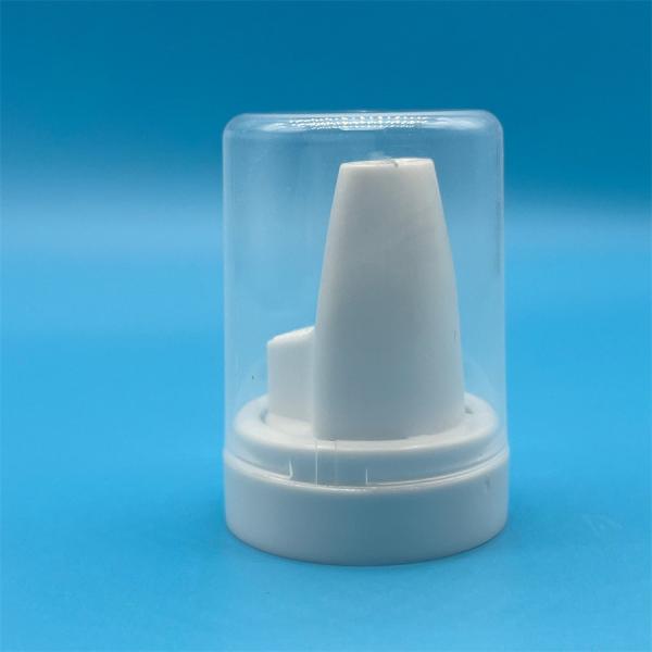 Durable Refill-System Aerosol Mousse Dispenser Nozzle for Sustainable Zero-Waste Brands