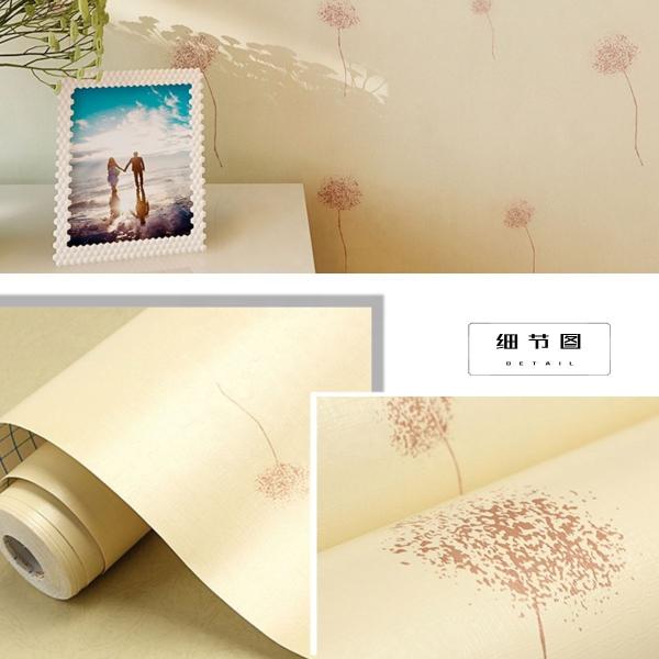 Waterproof 3D Wallpaper 45cm Width wall paper 3d home decor wallpaper home improvement