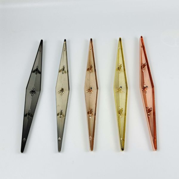 Hardware Accessories Leather Sofa Trim Fasteners Interior 20/30cm Plastic Material Sofa Buttons