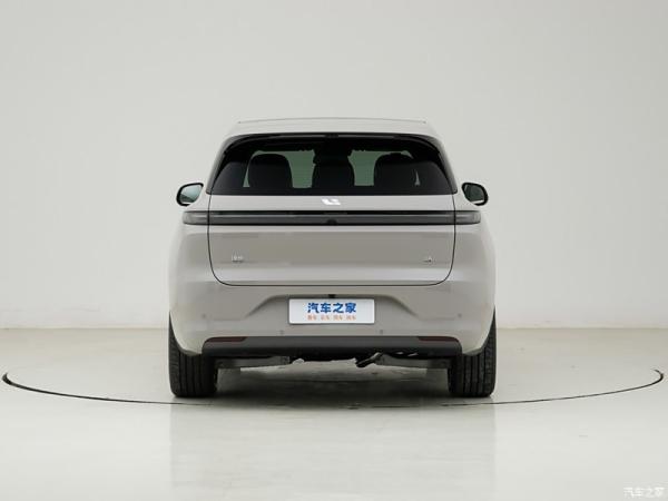 Lixiang L6 Ideal Li Auto Electric Cars Hybrid EV 5 Seater SUV