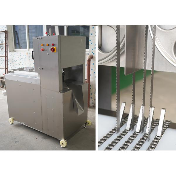 Customize Stainless Steel Meat Processing Machine Commercial Bone Saw Frozen Meat Cutting Machine