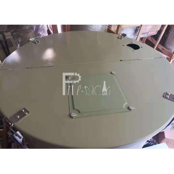 Машина инжекционного метода литья бутылки пластмассы аварийной остановки 660мм