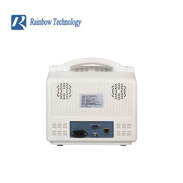 Multi Parameter Patient Monitor with Built-in Lithium Battery Anti-ESU and Anti-defibrillator for Adult Pediatric Neonatal Patients