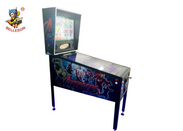 110V - 220V Funhouse Pinball Arcade Game Machine NVIDIA GT730 Grafic Card