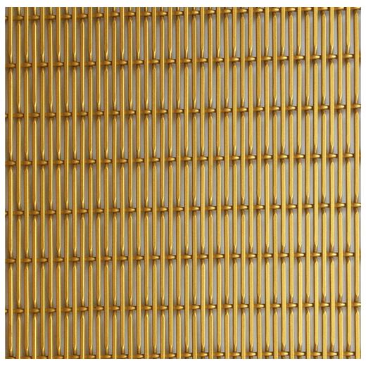 Aluminum Metal Screen Wall Panels
