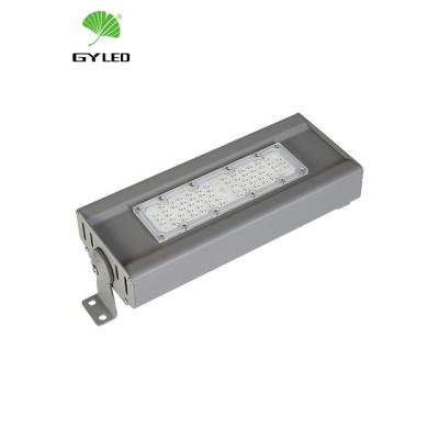 O diodo emissor de luz linear da baía alta de alumínio ilumina a iluminação da estação de trem de 240 watts