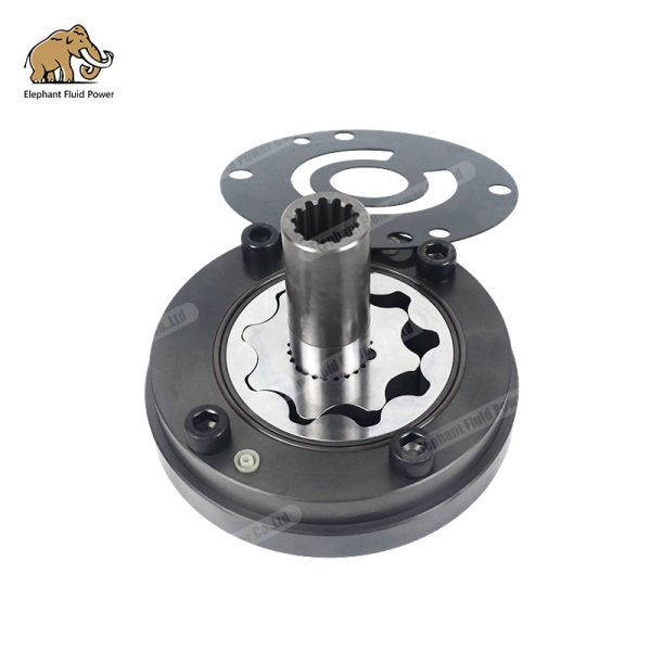 A4VTG71 Rexroth oil pump, Stable operation under high temperature and pressure, seamlessly compatible with the original pump body, the first choice for oil replenishment pumps
