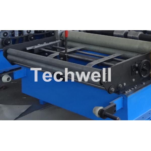 Автоматический крен контролируемый ПЛК кафельный формируя машину для стальным плитки застекленной металлом