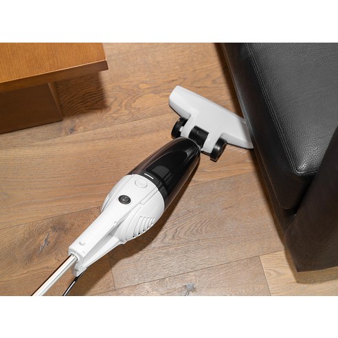 Aspirador de pó de mão de baixo ruído para limpeza de pisos e sofás