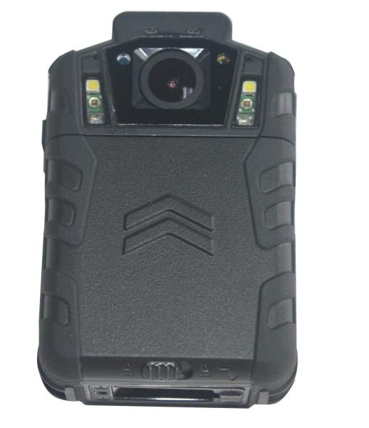 Hot Swappable Battery IP68 Law Enforcement Body Camera Full HD 1296P