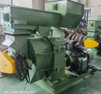 Prensa de bambú 3ton/h de la pelotilla del rodillo de la máquina de la prensa de la pelotilla del papel usado