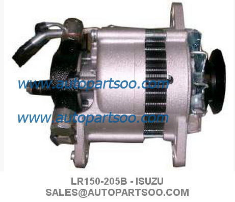 LR150-205B 8-94401-793-2 - ISUZU Alternator 12V 70A Alternadores C223 C190 PICKUP