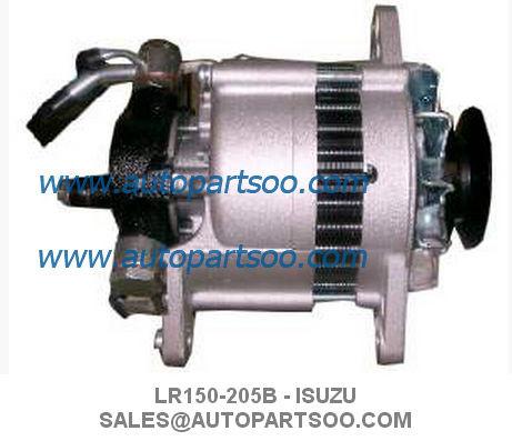 0-33000-3613 1-81200-420 - ISUZU Alternator 24V 50A Alternadores 6HE1 6BG1 8PG1 8PB 10PB