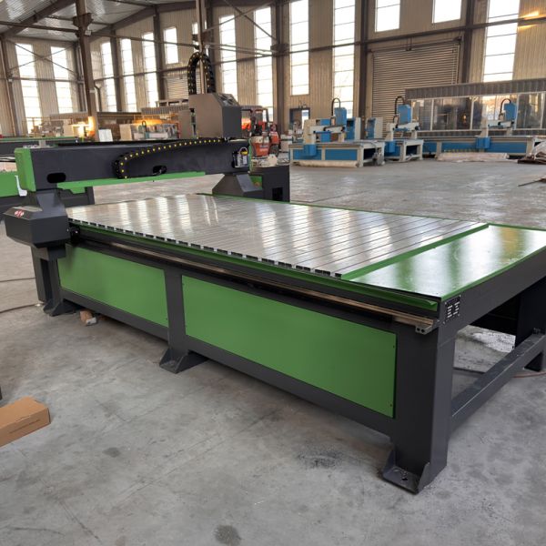 BHM1325M Professional Grade CNC Router Machine for Precision Cutting Engraving and Milling of Wood Plastic and Acrylic Materials