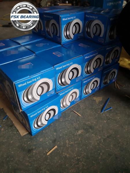 O nylon do FAG prendeu o cubo de roda que carrega os rolamentos de roda da caravana 805165A 58*110*115mm