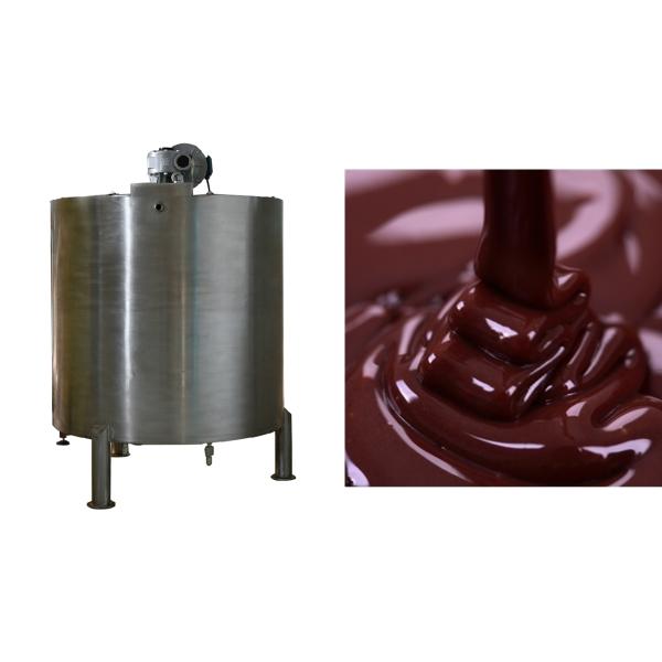 Машина для нагрева шоколада из нержавеющей стали 290 кг 300 л