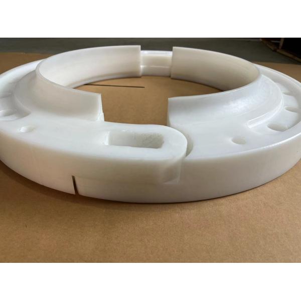 Polymer  Run Flat Tyre System Run Flat Wheel Inserts CE ISO9001