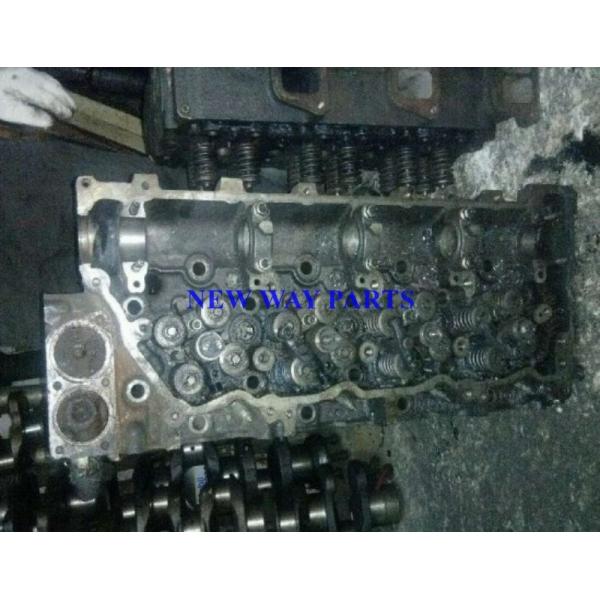 ISUZU 4HJ1 4HL1 ENGINE CYLINDER HEAD